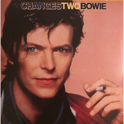 David Bowie Changes Two Vinyl LP
