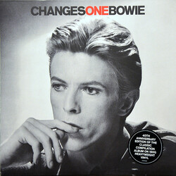 David Bowie ChangesOneBowie black vinyl LP