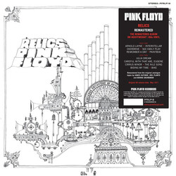 Pink Floyd Relics 180g vinyl LP