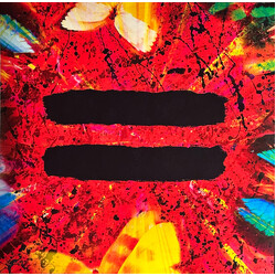 Ed Sheeran = (Equals) Vinyl LP