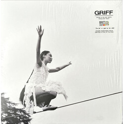 Griff (31) One Foot In Front Of The Other Vinyl LP