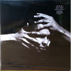 Jónsi Shiver Vinyl 2 LP