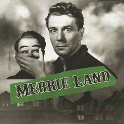 The Good, The Bad & The Queen Merrie Land Vinyl LP