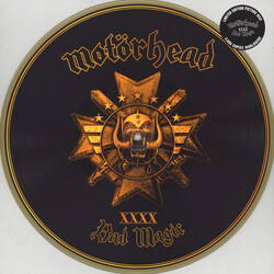 Motörhead Bad Magic Vinyl LP