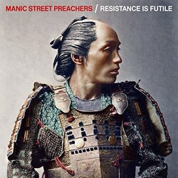 Manic Street Preachers Resistance is Futile (1LP/Gat+CD) 