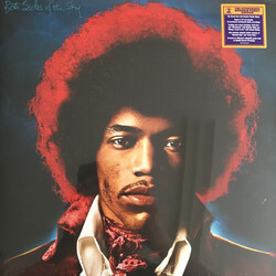 Jimi Hendrix Both Sides Of The Sky Vinyl 2 LP