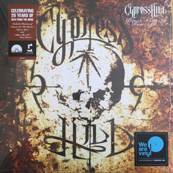 Cypress Hill Black Sunday Remixes Vinyl