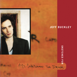 Jeff Buckley Sketches For My Sweetheart The Drunk Vinyl 3 LP