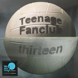 Teenage Fanclub Thirteen Vinyl LP