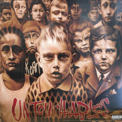 Korn Untouchables Vinyl 2 LP