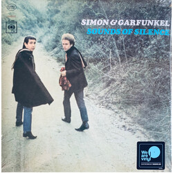 Simon & Garfunkel Sounds Of Silence Vinyl LP