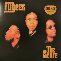 Fugees The Score Vinyl 2 LP