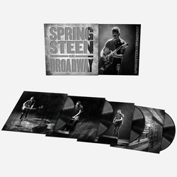 Bruce Springsteen On Broadway (4LP)