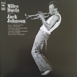 Miles Davis A Tribute To Jack Johnson Vinyl LP