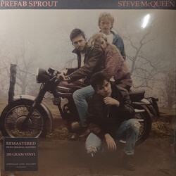 Prefab Sprout Steve McQueen Vinyl LP