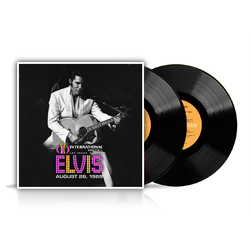 Elvis Presley International Hotel Las Vegas 1969 g/f vinyl 2 LP