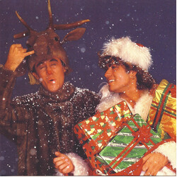 Wham! Last Christmas / Everything She Wants Vinyl