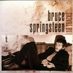Bruce Springsteen 18 Tracks Vinyl 2 LP