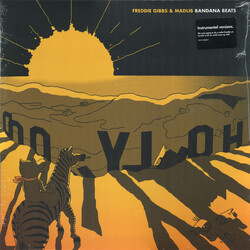 Freddie Gibbs / Madlib Bandana Beats Vinyl LP