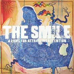 The Smile (5) A Light For Attracting Attention Vinyl 2 LP