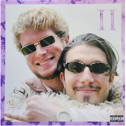 Yung Gravy / bbno$ Baby Gravy 2 Vinyl LP