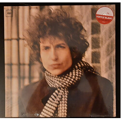 Bob Dylan Blonde On Blonde Vinyl 2 LP