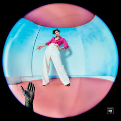 Harry Styles Fine Line Vinyl 2 LP