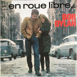 Bob Dylan En Roue Libre... Vinyl LP