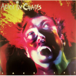 Alice In Chains Facelift Vinyl 2 LP