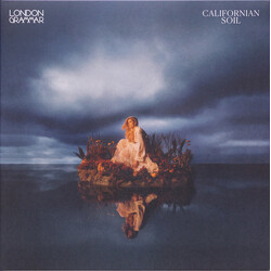 London Grammar Californian Soil Vinyl LP