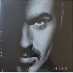 George Michael Older Vinyl 2 LP