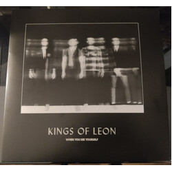 Kings Of Leon When You See Yourself Vinyl 2 LP