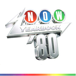 Various Now Yearbook '80 Vinyl 3 LP