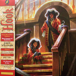 John Williams (4) Hook (Original Motion Picture Soundtrack) Vinyl 2 LP