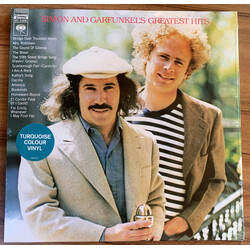 Simon & Garfunkel Simon And Garfunkel's Greatest Hits Vinyl LP