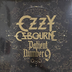 Ozzy Osbourne Patient Number 9 Vinyl 2 LP Box Set