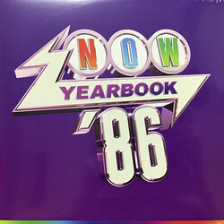 Various Now Yearbook '86 Vinyl 3 LP