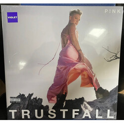 P!NK Trustfall Vinyl LP