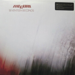 The Cure Seventeen Seconds Vinyl LP