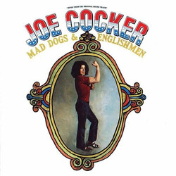 Joe Cocker Mad Dogs & Englishmen Vinyl 2 LP