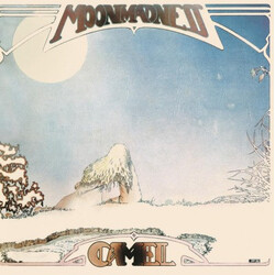 Camel Moonmadness Vinyl LP