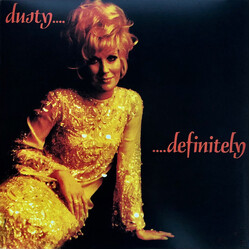 Dusty Springfield Dusty... Definitely Vinyl LP