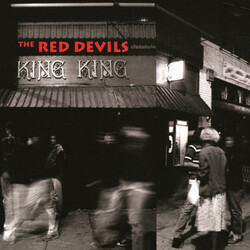 Red Devils King King Vinyl 2 LP