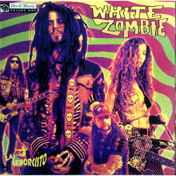 White Zombie La Sexorcisto: Devil Music Vol. 1 Vinyl LP