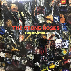 The Stone Roses Second Coming Vinyl 2 LP