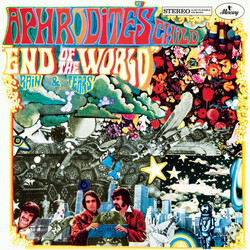 Aphrodite's Child End Of The World Vinyl LP
