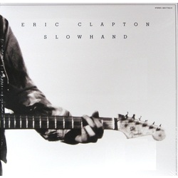 Eric Clapton Slowhand 2012 Remaster Vinyl LP