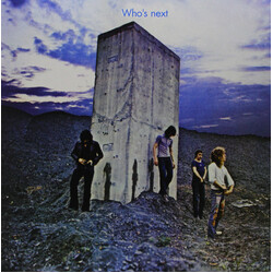 The Who Who's Next Vinyl LP