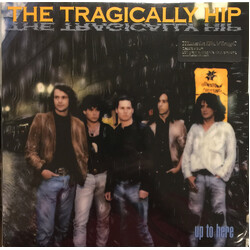 The Tragically Hip Up To Here Vinyl LP