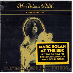 Marc Bolan Electric Sevens 2 - At The BBC Vinyl Box Set